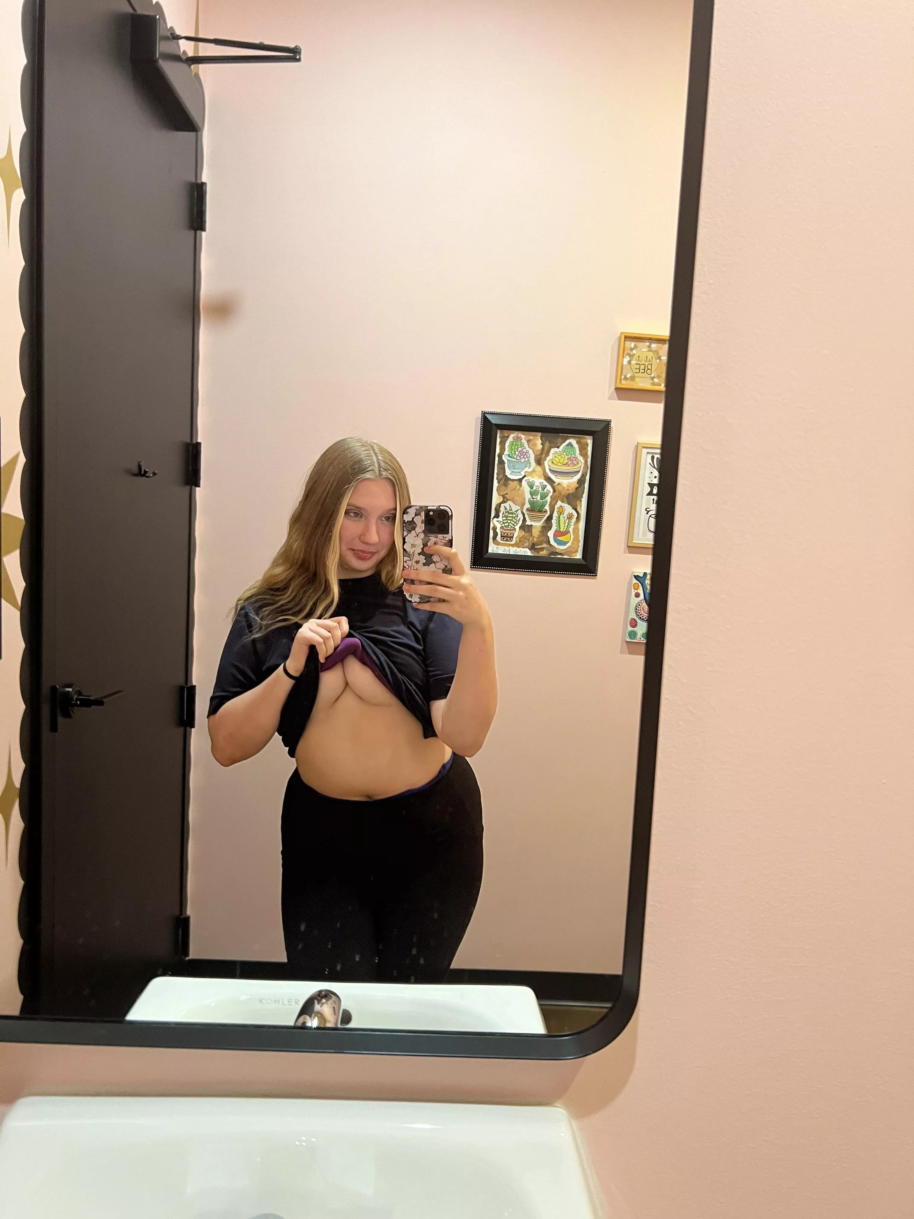 my family told me i need to get in the gym... what do you think 