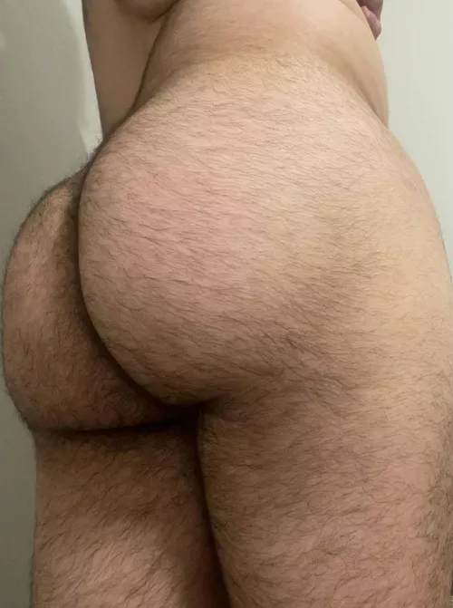 My fuzzy bubble butt hope ya like it 