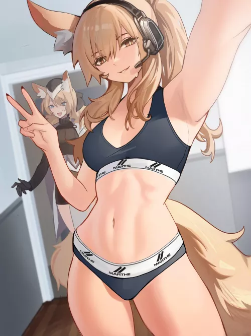 Nearl Selfie [Arknights]