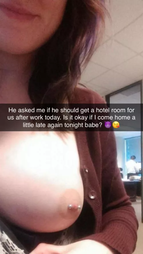 Of course it is 😘