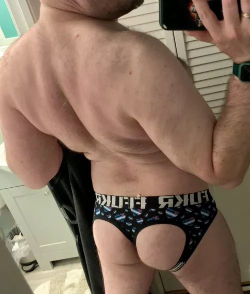 Right before sex 😎