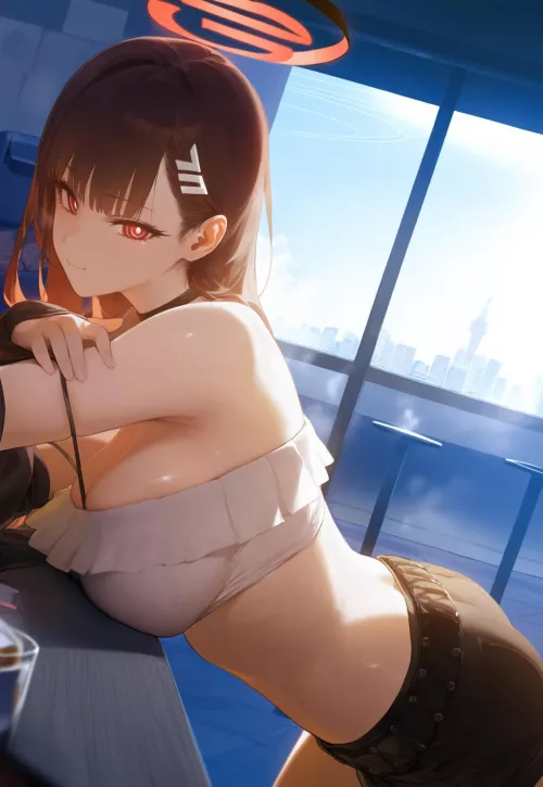 Rio Tsukatsuki [Blue Archive]