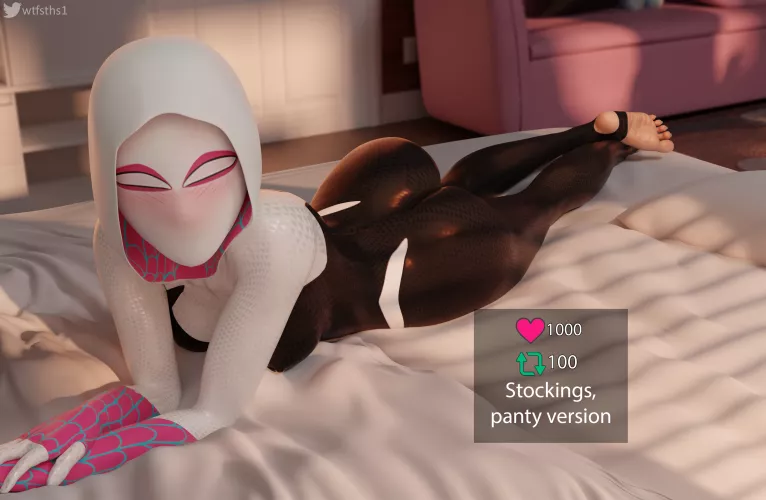 SpiderGwen (wtfsths)
