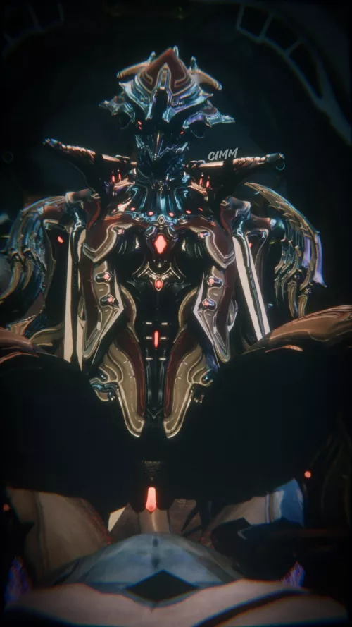 Still image preview of an upcoming anim! keep your eyes peeled ;3 (by Me)