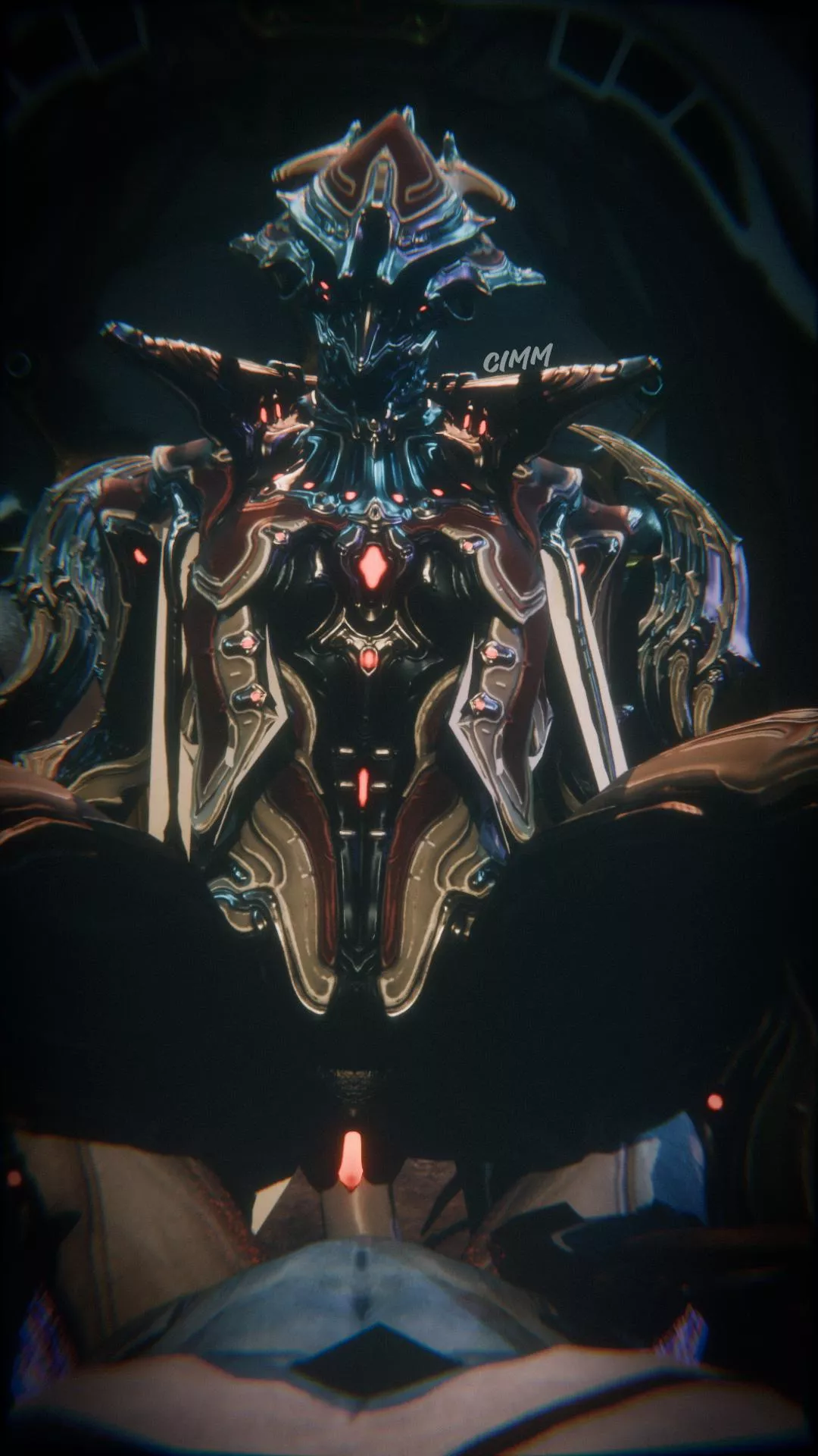 Still image preview of an upcoming anim! keep your eyes peeled ;3 (by Me)