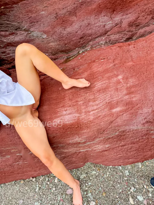 Strong, beautiful, and sexy in every way…