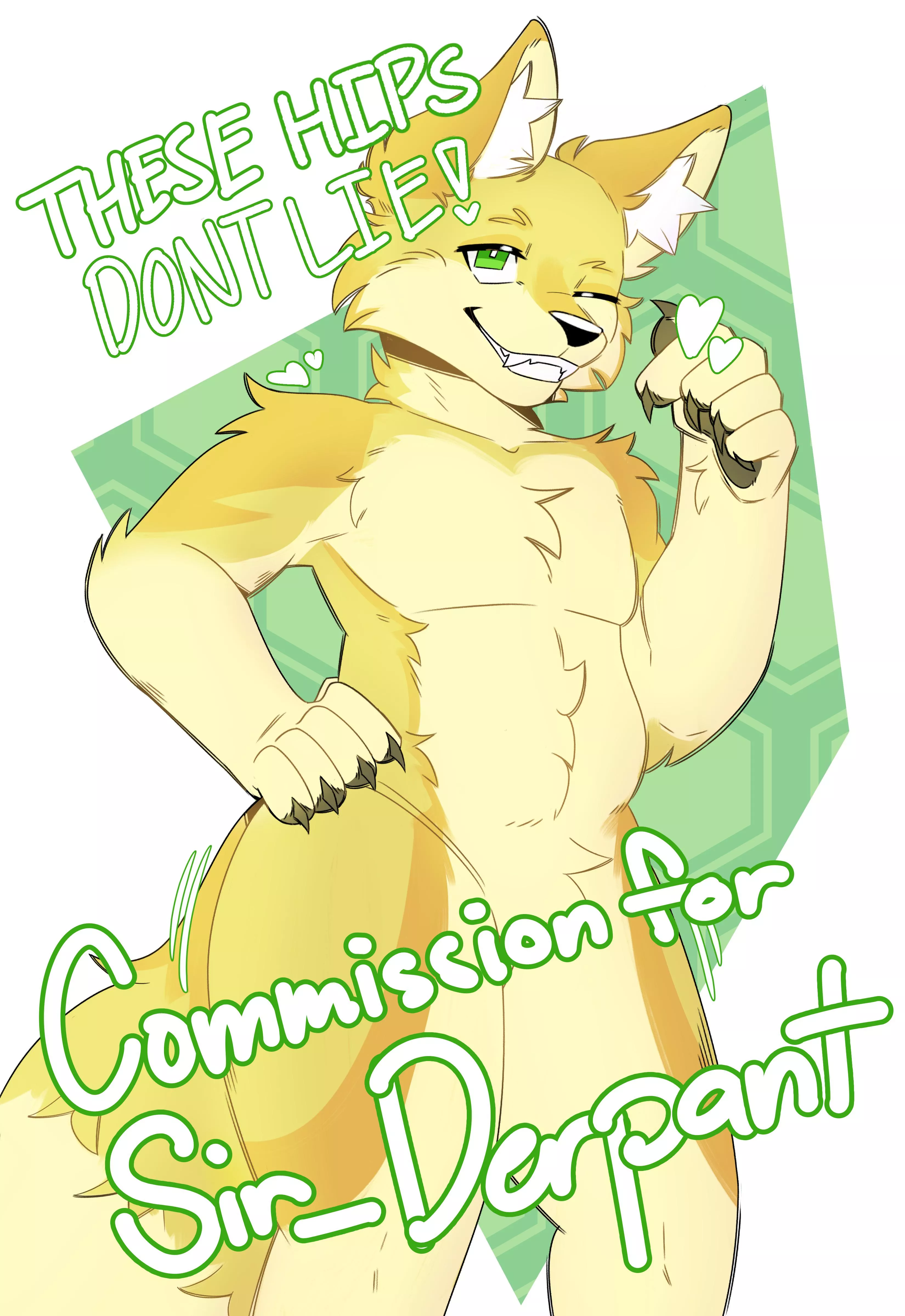 Such a cute floof!! | YCH Open AGAIN! $25usd Only!