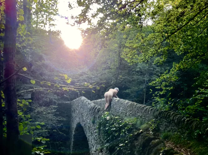 The world is a magical place to explore…