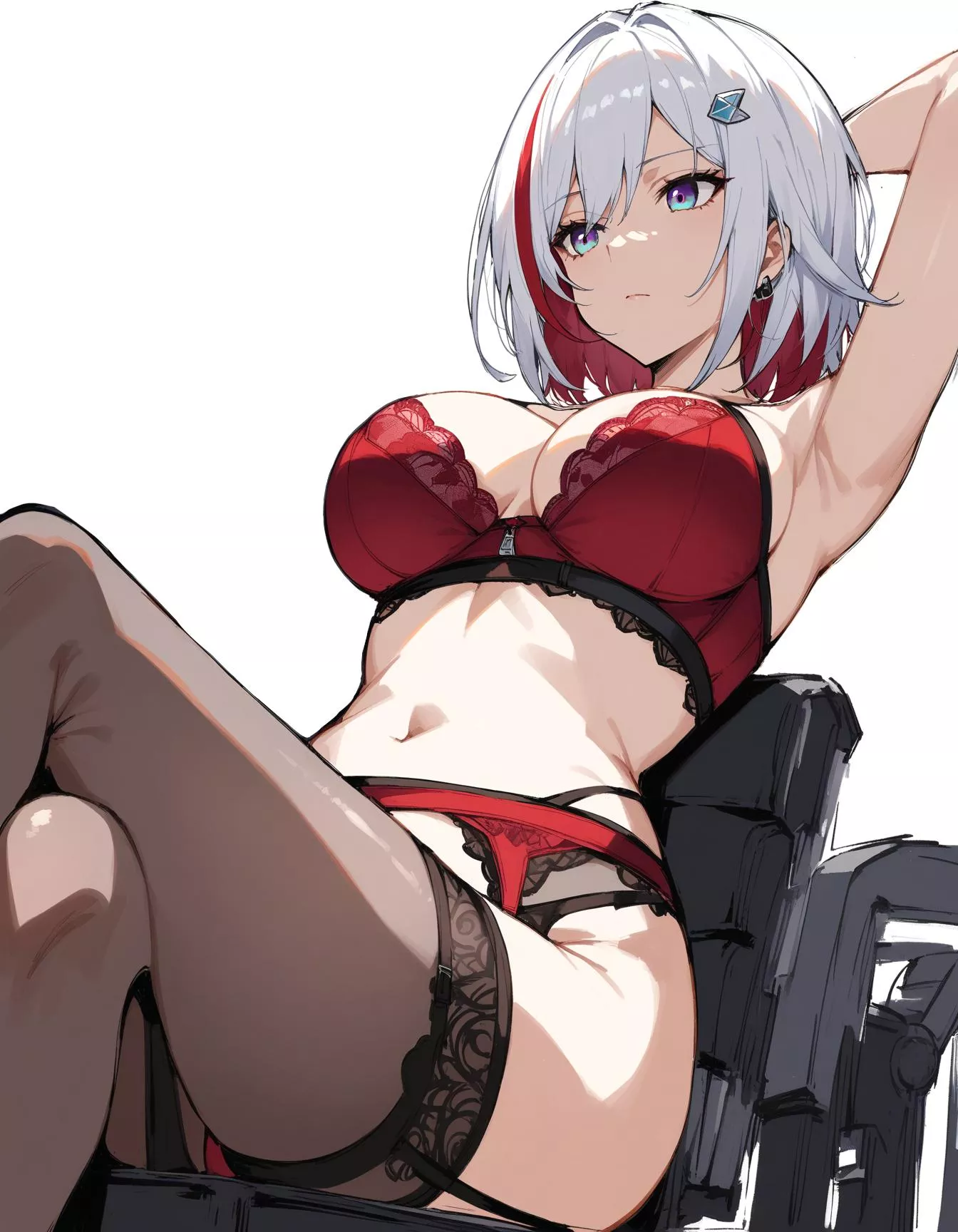 Topaz [Honkai Star Rail]