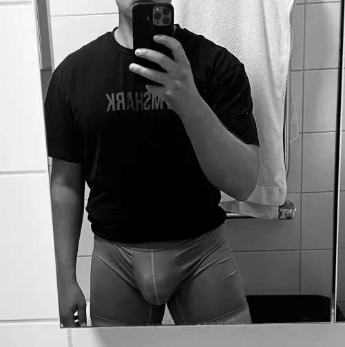 Trying to be old school 