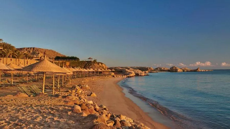 Very beautiful beach