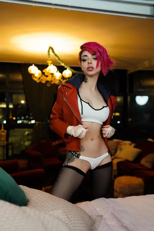 Vi by AmandaWelp