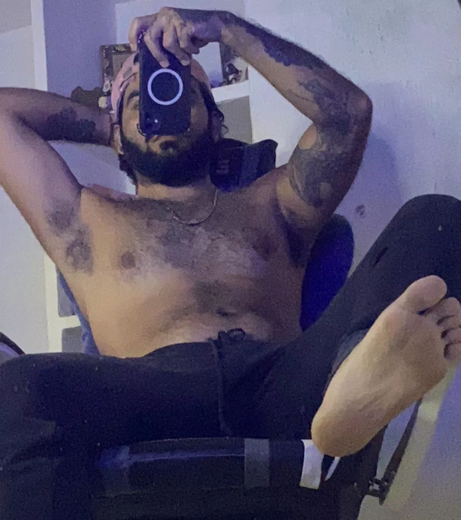 Wanna come and enjoy? 