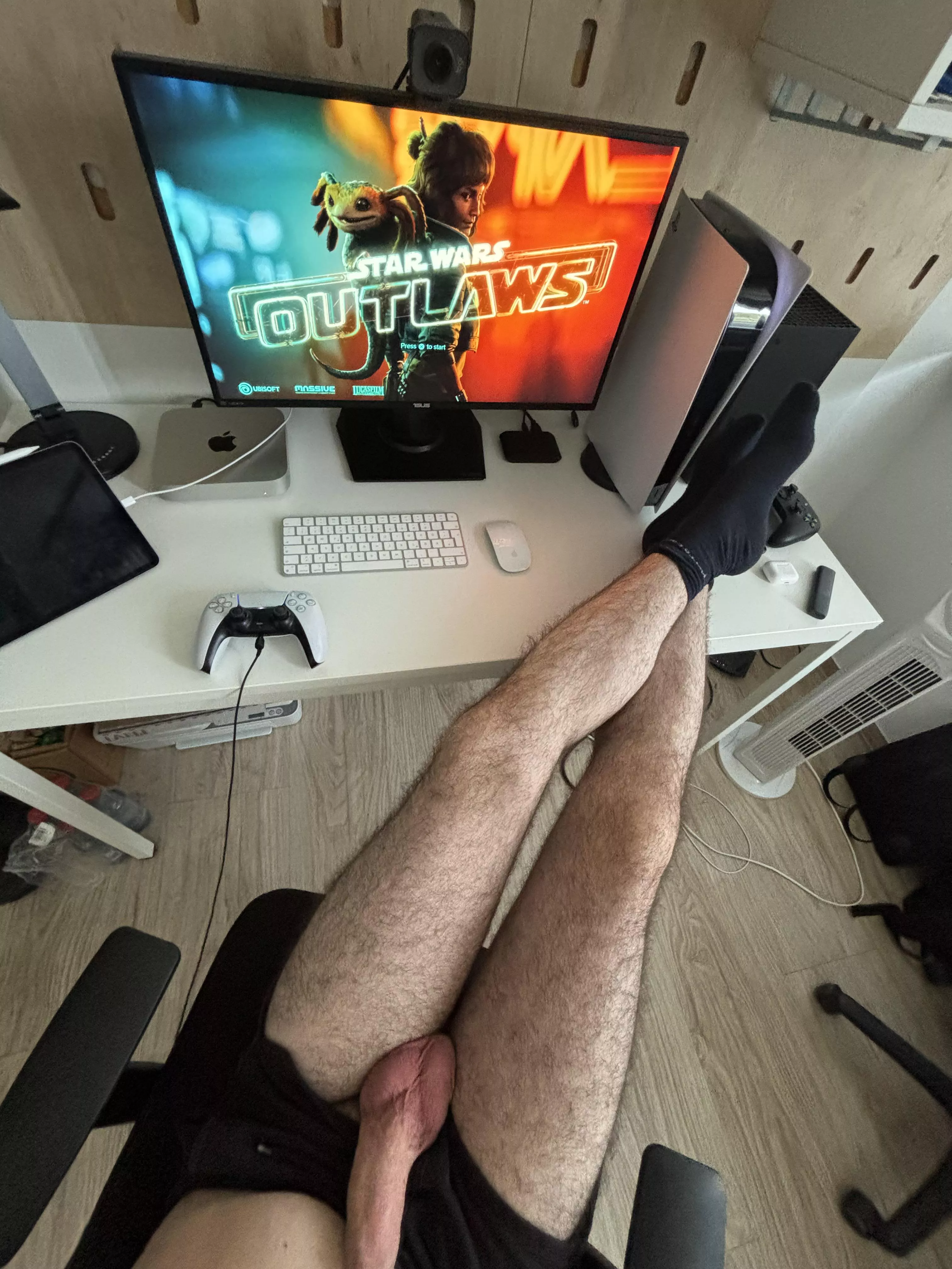 What are you guys playing this weekend?