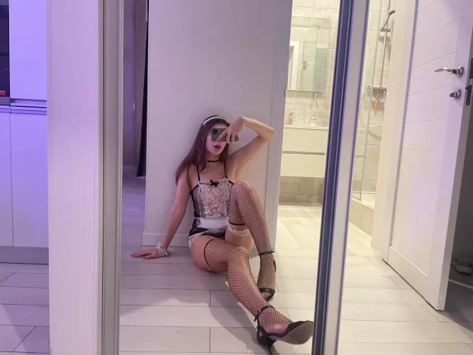 What color stockings are your favorite