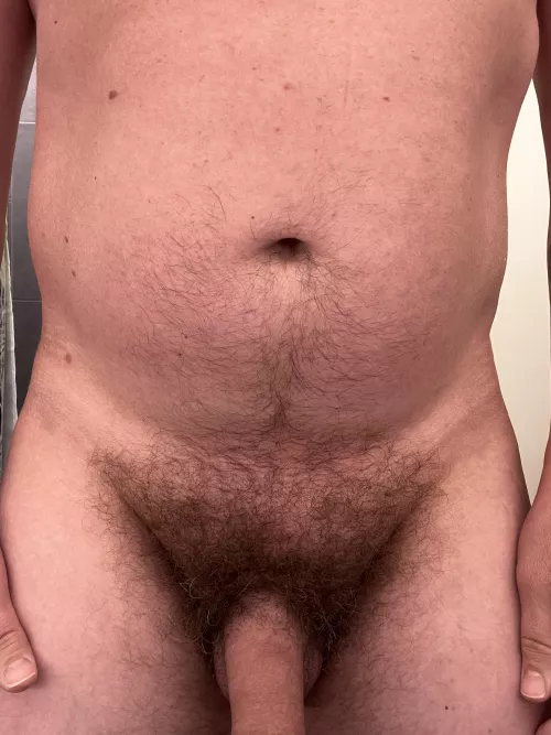 Who wants to spend a naked weekend with dad?