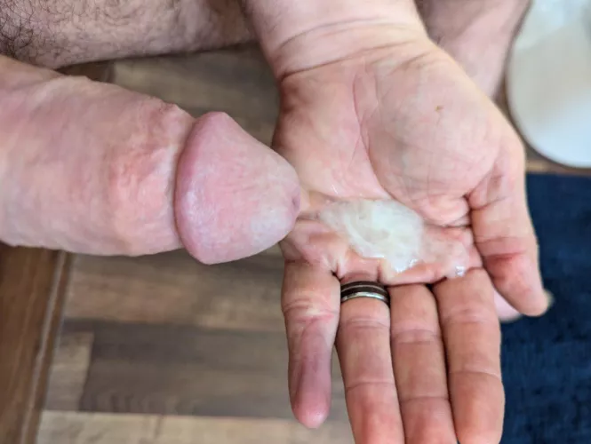 Who's hungry? I was...