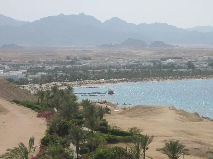 Windless Bay and Beach