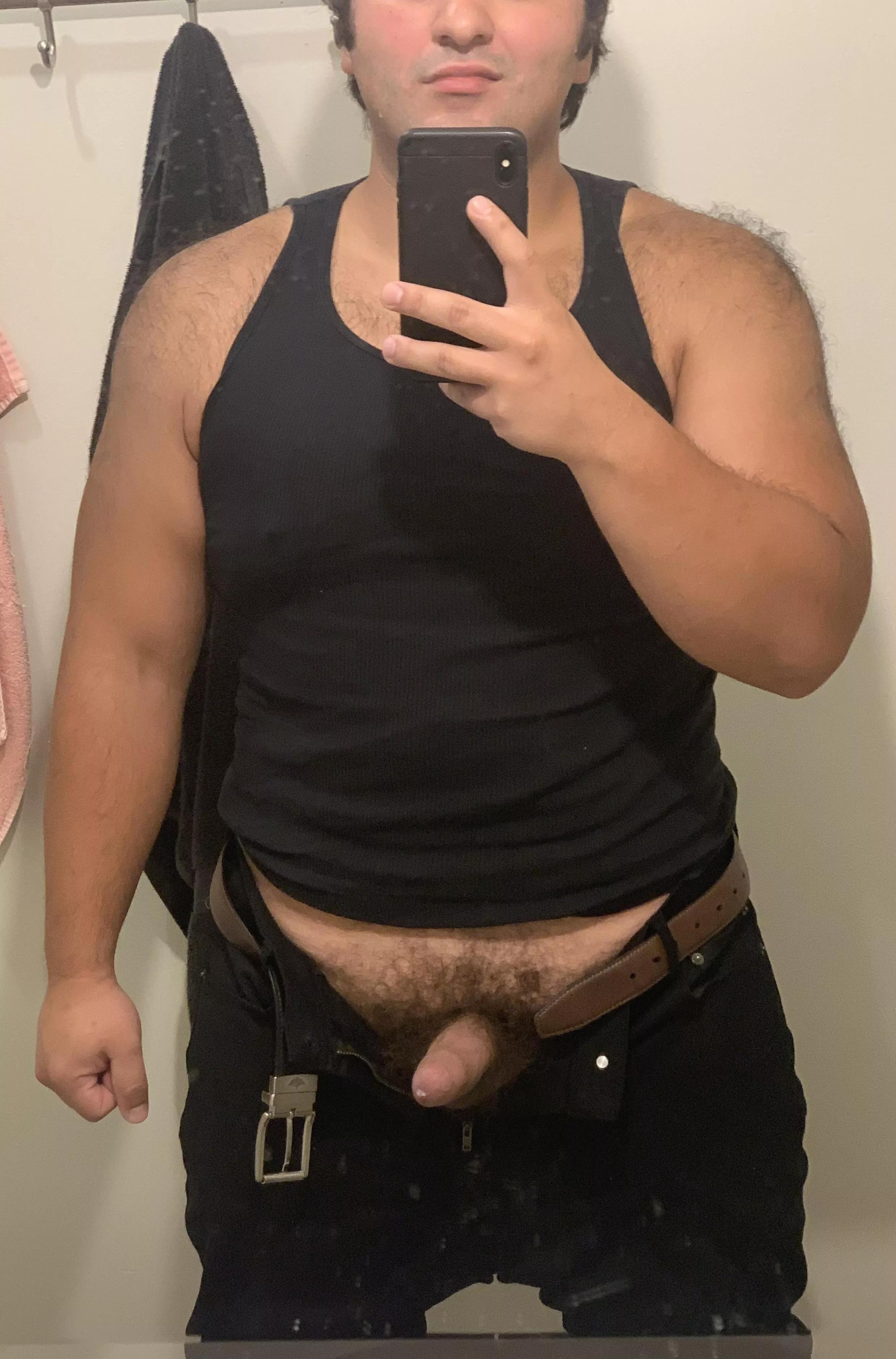Would you lick that little drip off this Cub?