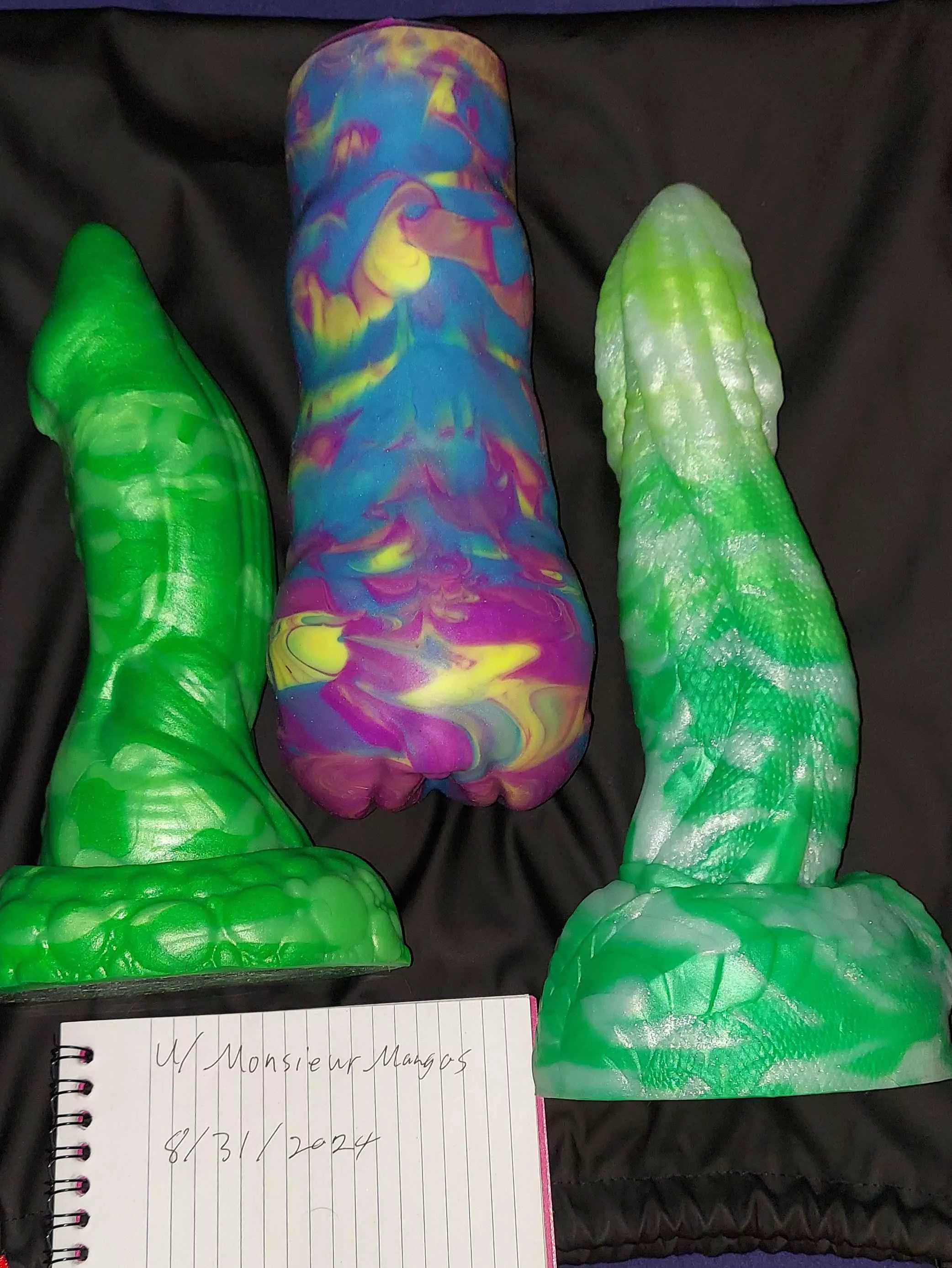 [WTS, US] Makin' Space in the BD Drawer