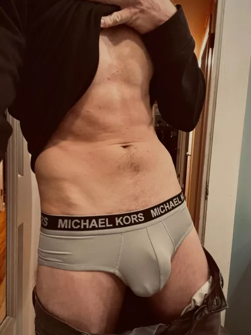 You Never Know What’s Behind Those Jeans 