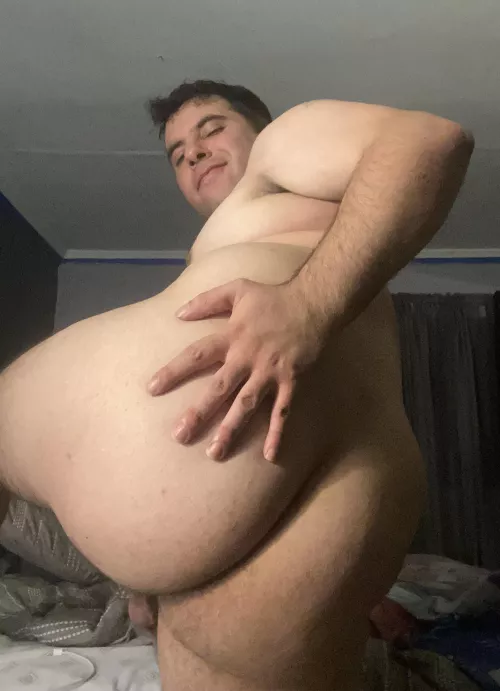 Your houseboy is here sir 