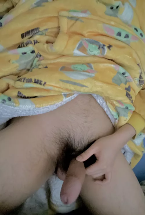 (18) I always wake up horny 🥹