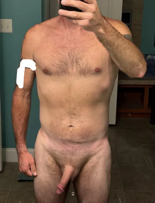 44 (m) please rate me