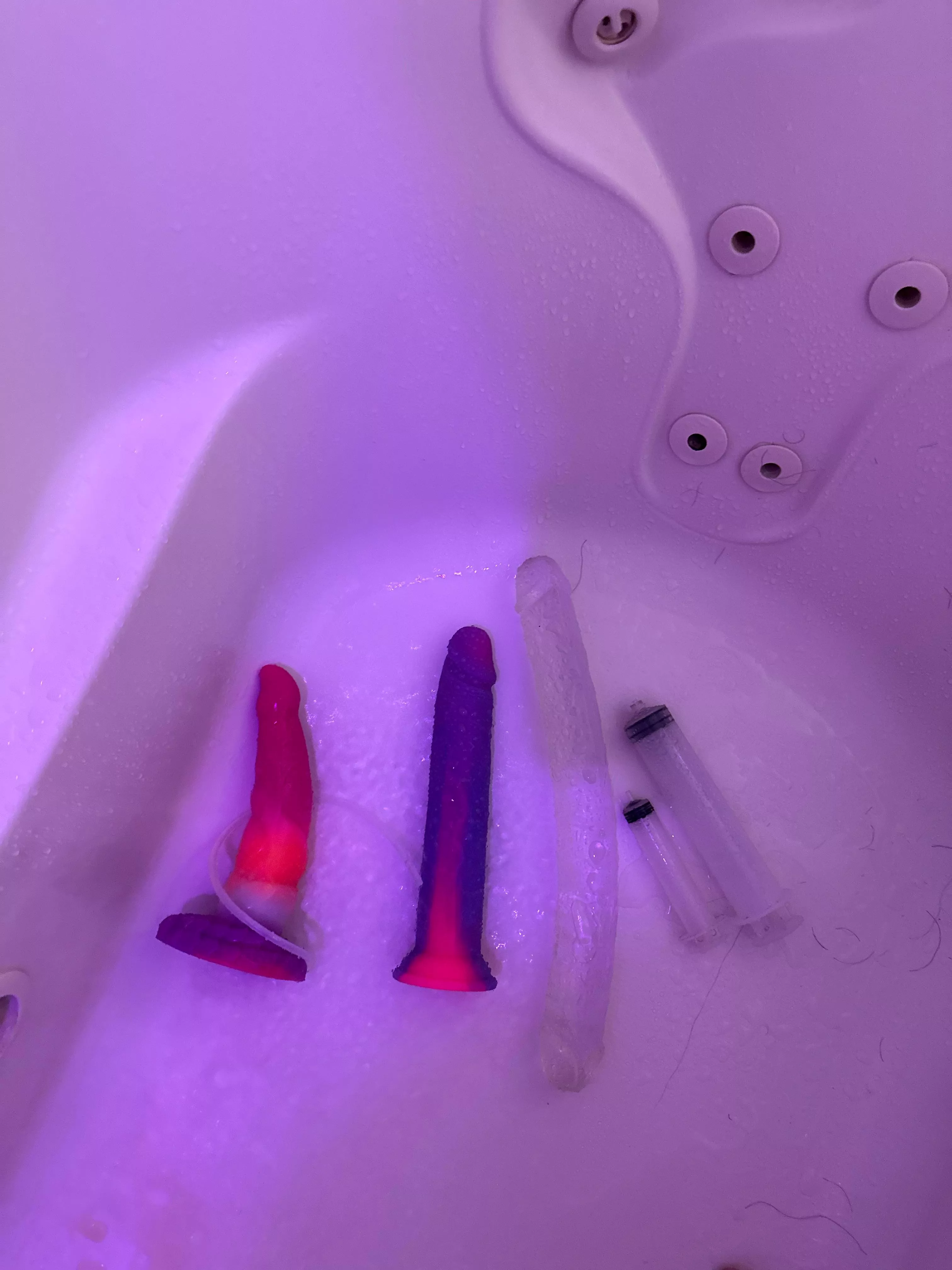 About to have some fun :)