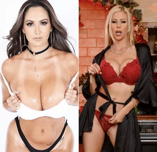 Ava Addams or Alexis fawk?