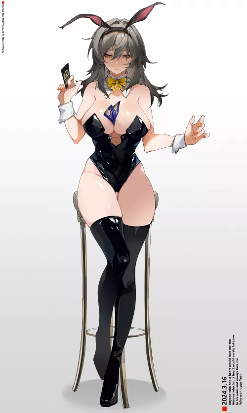 Bunny Stelle [Honkai Star Rail]