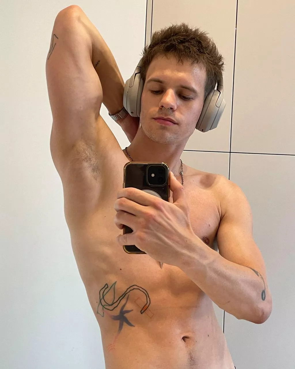 Come and give me a lick
