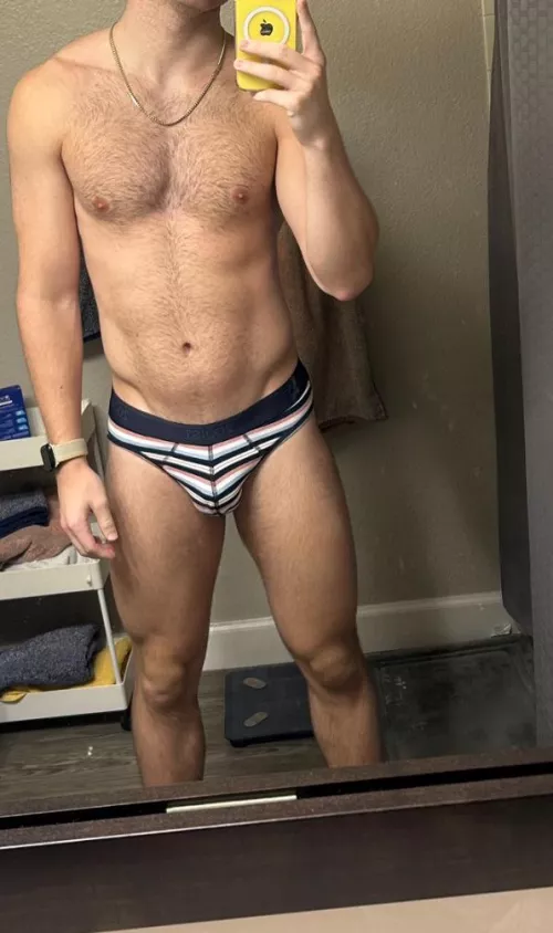 do we like the stripes