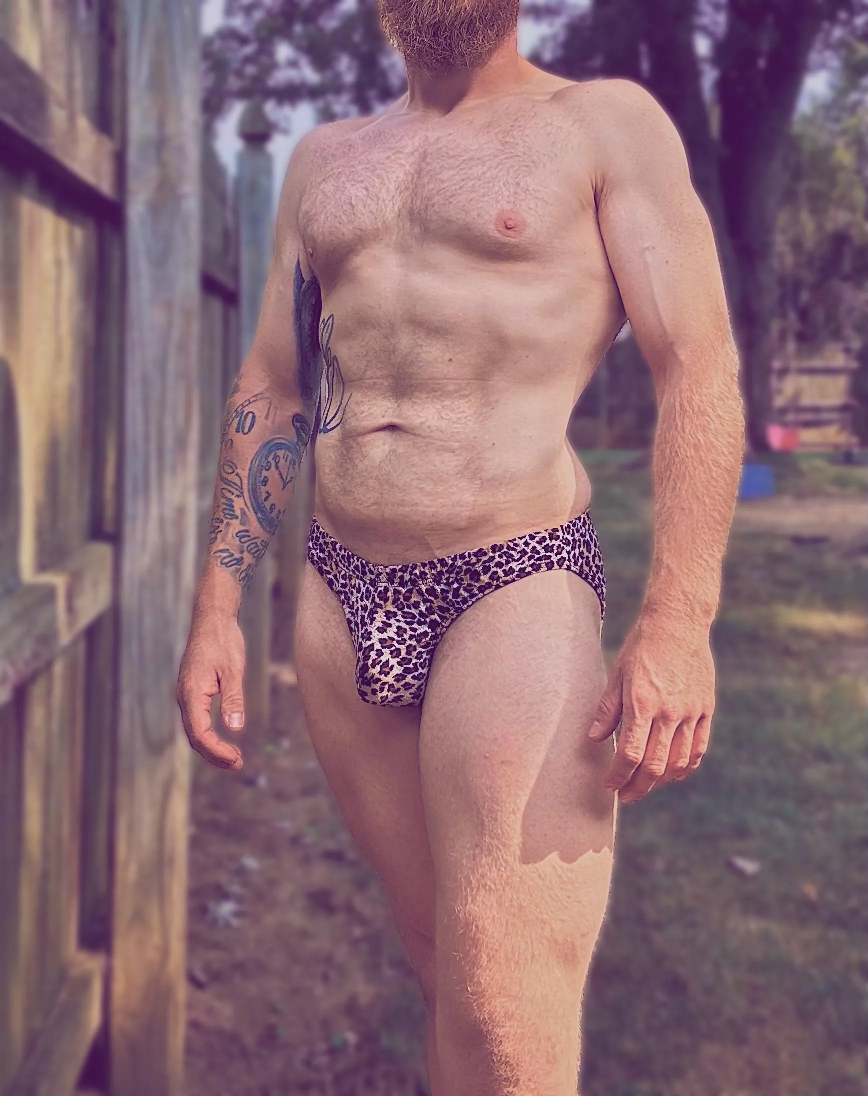 Do you like animal print? 