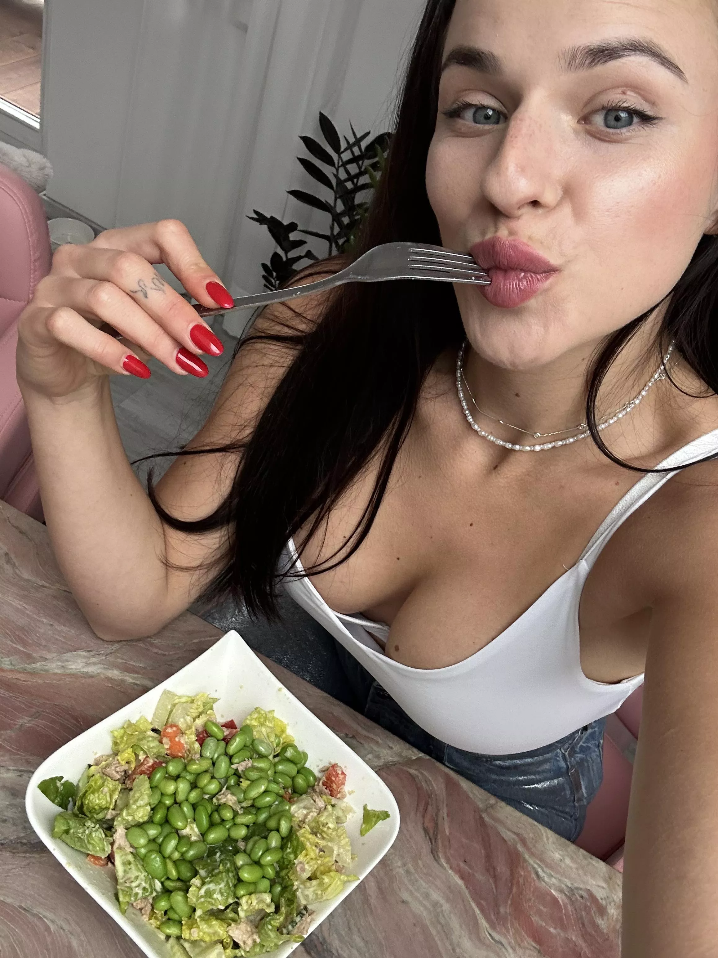 Do you like the view ?