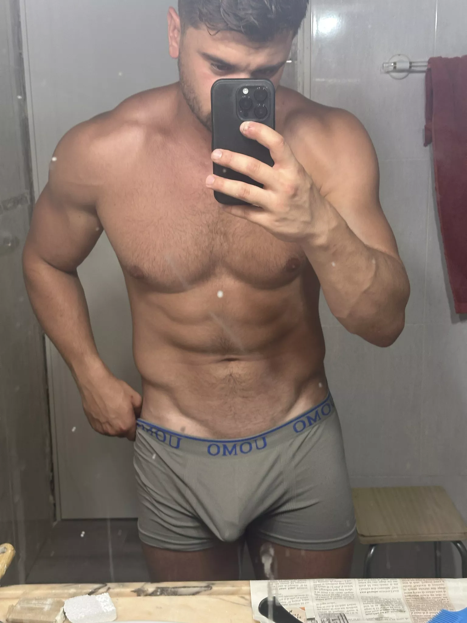 Do you think it's very noticeable?
