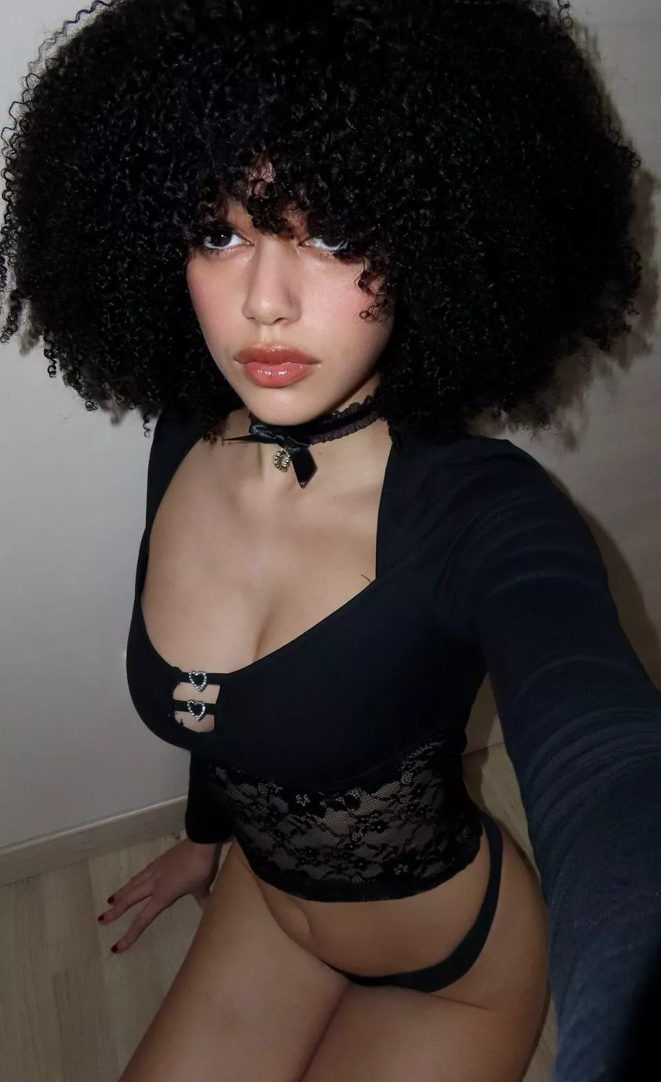 Ebony princess is here to satisfy you