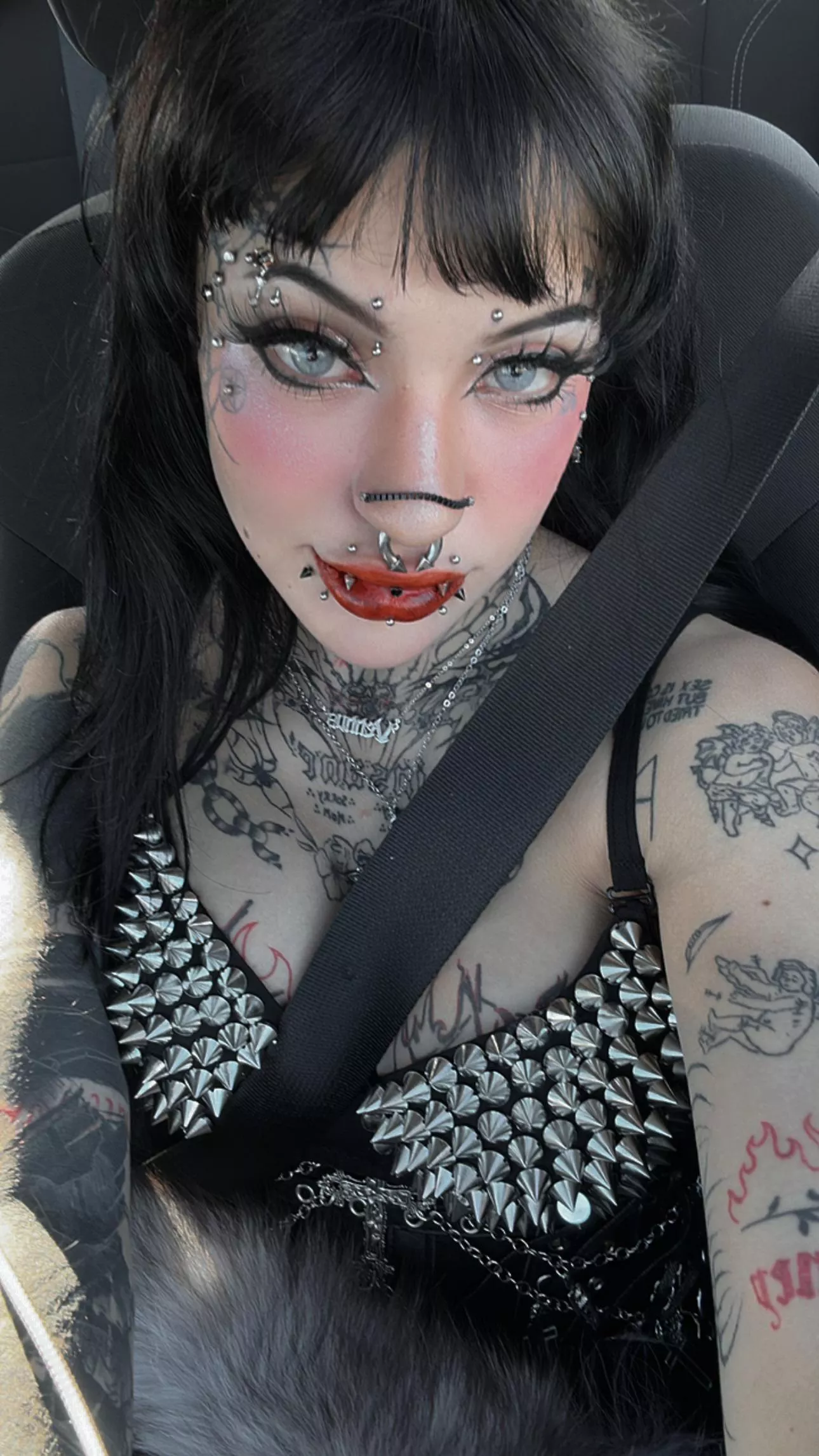 everything is fun until the metal girl wants to peg you 