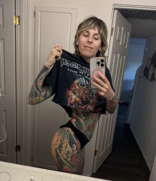 Favorite Iron Maiden song?