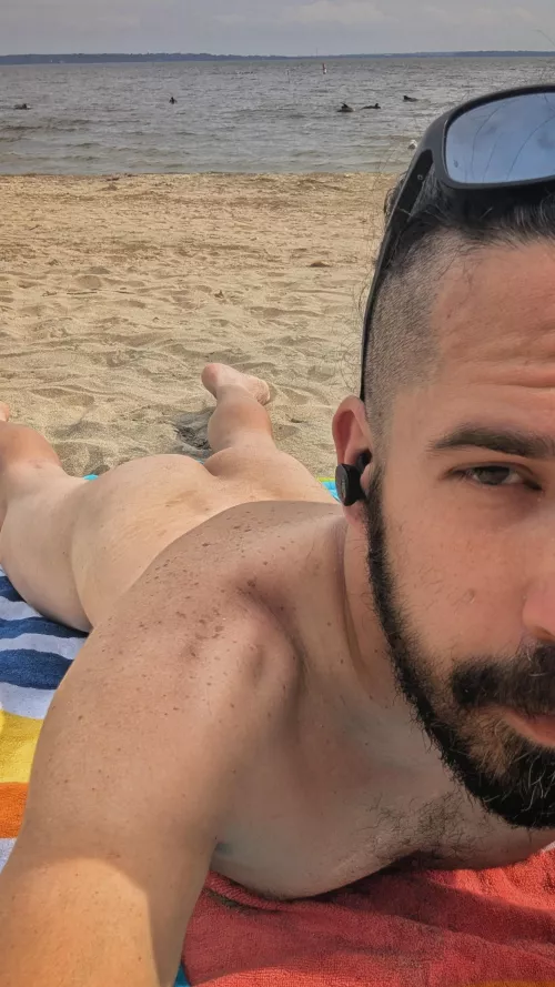 Free as naked feeling the on my skin