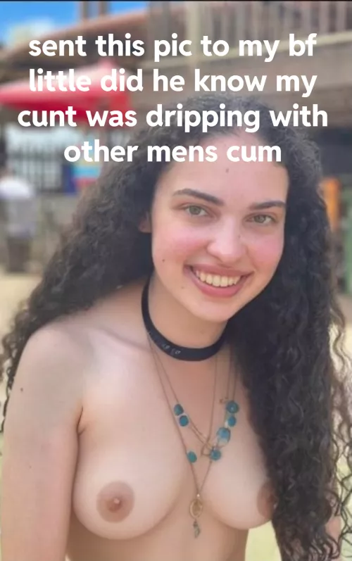 Hidden creampies anyone?