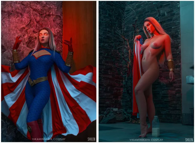 Homelander by Vikaminskaya