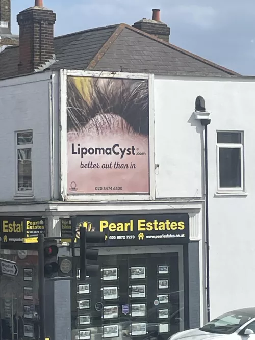 I don’t even have one but I feel targeted 