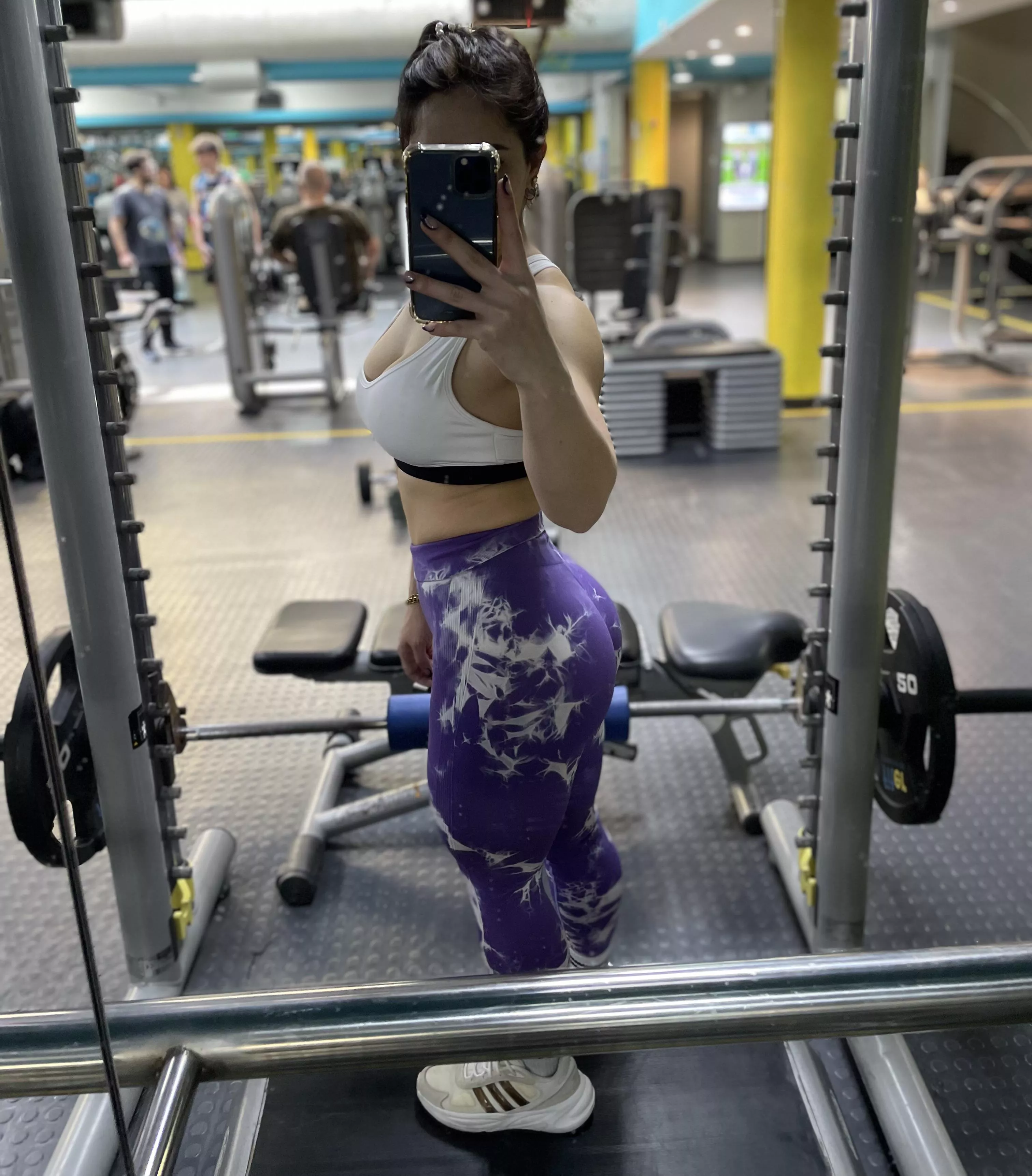 I gave everything in my training