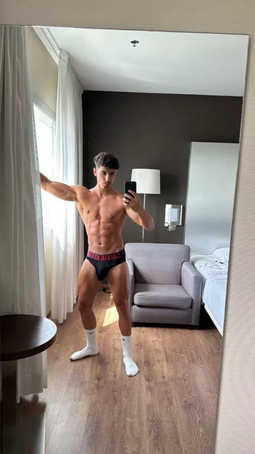 I know you got hungry