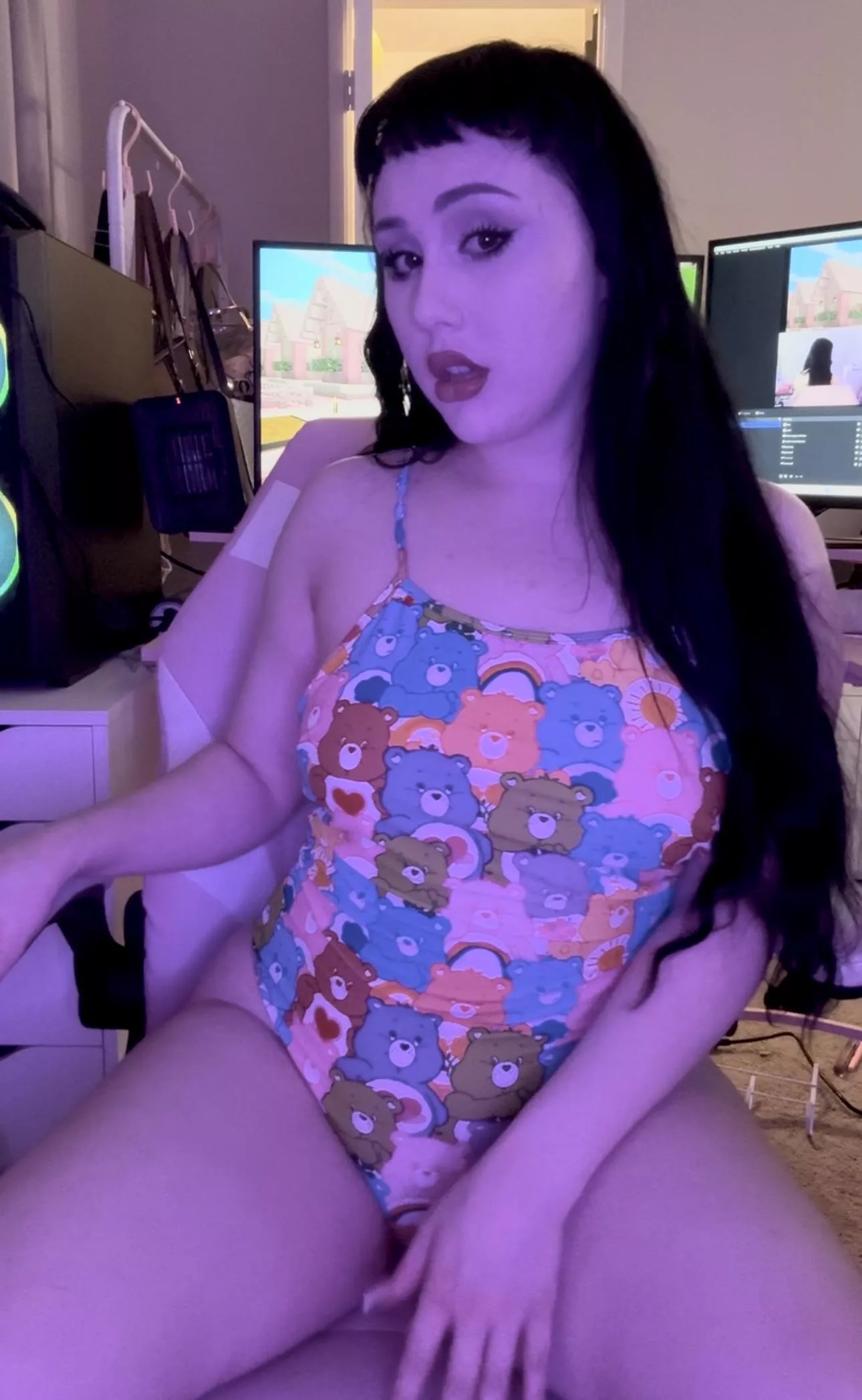 I wanna fuck a metal head <3