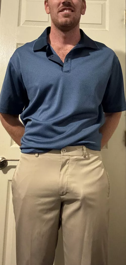 Is this appropriate for casual Friday? 😏