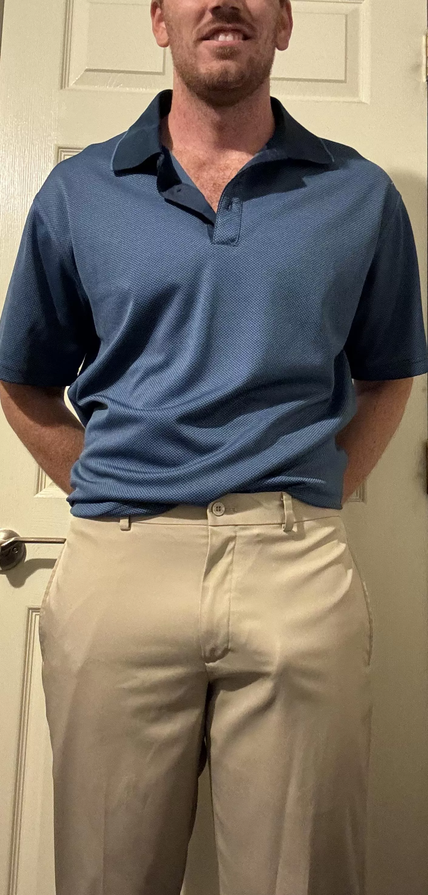 Is this appropriate for casual Friday? 😏