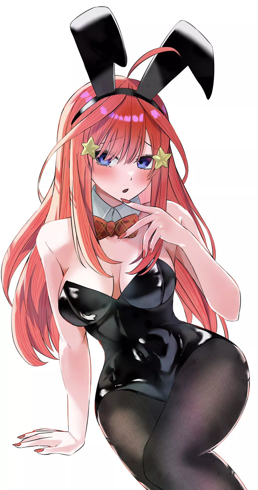 Itsuki The Sexy Bunny Girl (Quintessential Quintuplets)