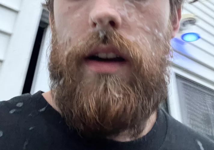 Just left a Grindr dudes house 